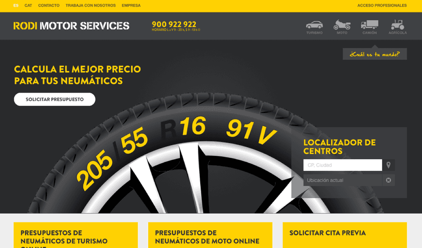 Rodi motor services